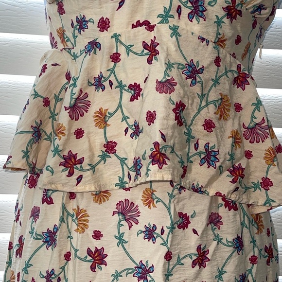 Future Collective x Target Jenny K. Lopez Chic Floral Maxi Dress - Picture 6 of 8